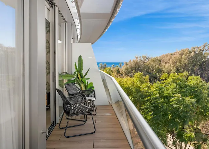 Casa Costa Tropical Lägenhet