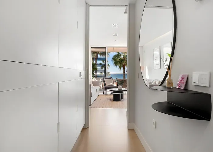 Lägenhet Casa Costa Tropical