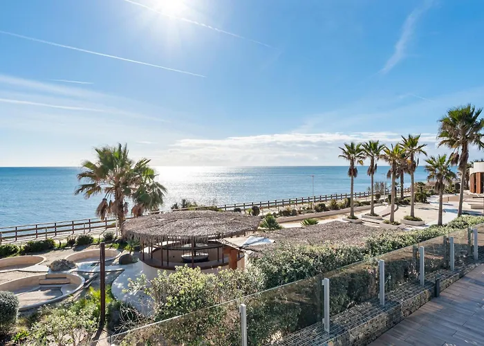 Casa Costa Tropical Lägenhet *