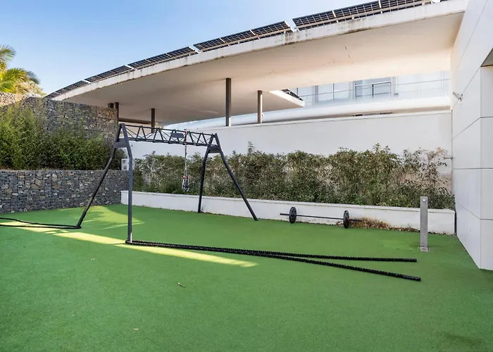 Casa Costa Tropical Estepona