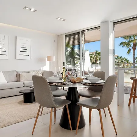 Apartman Casa Costa Tropical Estepona