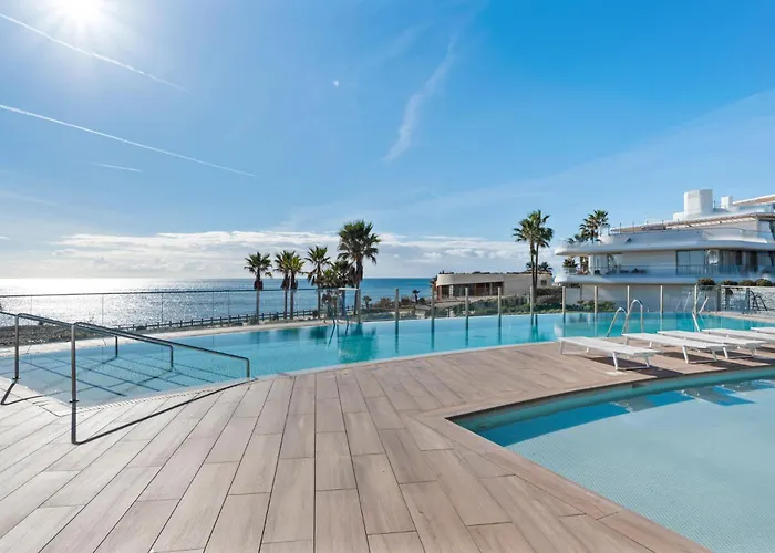 Casa Costa Tropical Apartment Estepona