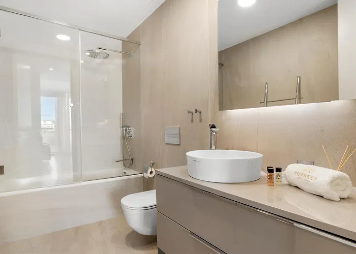 Casa Costa Tropical Apartment *