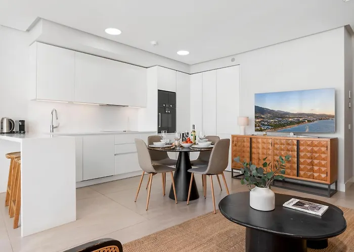 Apartment Casa Costa Tropical