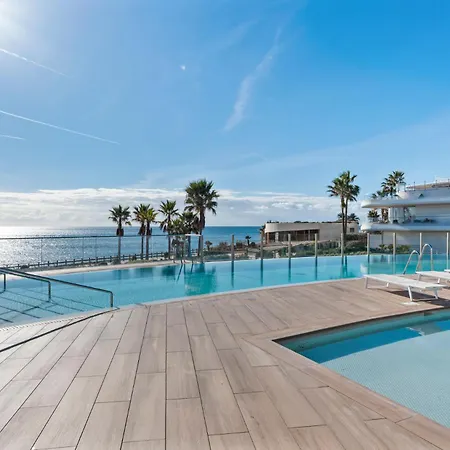 Casa Costa Tropical 公寓 埃斯特波纳