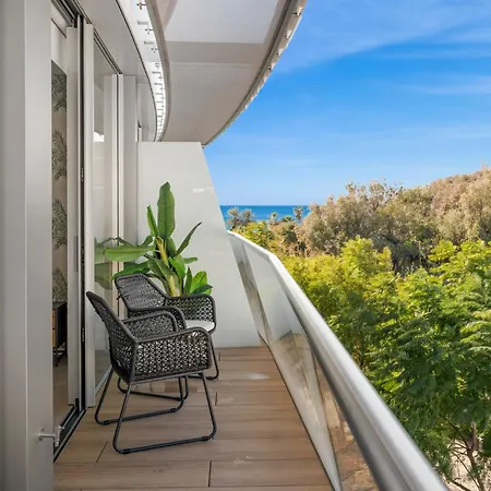 Casa Costa Tropical شقة