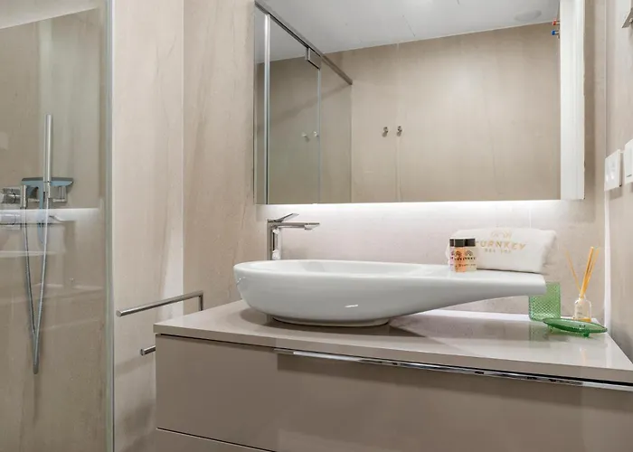 شقة Casa Costa Tropical *