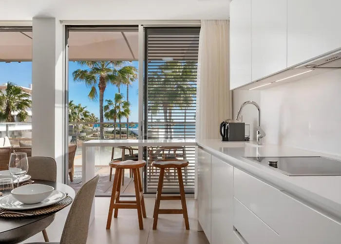 Casa Costa Tropical شقة