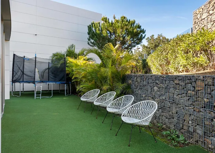 Casa Costa Tropical * إِستيبونا